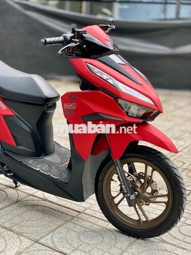 Honda Vario 125 2025 Đỏ nhám indo xe đẹp chính chủ