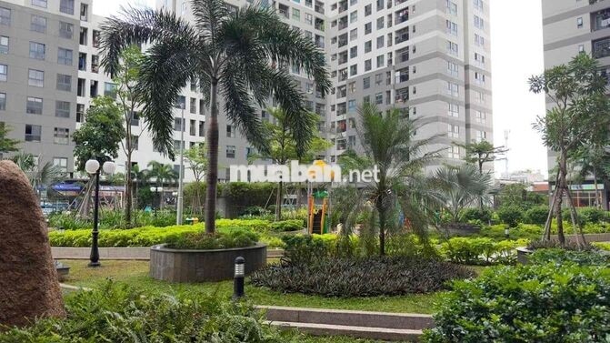 Cho thuê nhanh căn 2pn, 2wc - Full nội thất Bcons Garden