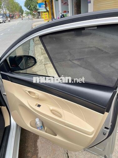 Toyota Vios 2018 Tự động Bạc