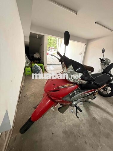 Honda Wave 2009 Đỏ 66.000km