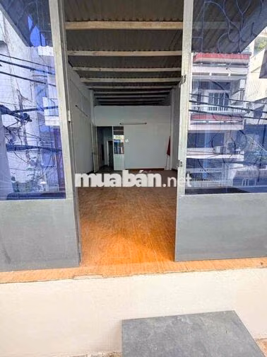 Nhà cho thuê Q11 Minh Phụng 4x13m nở hậu 5m2 hẻm 8m