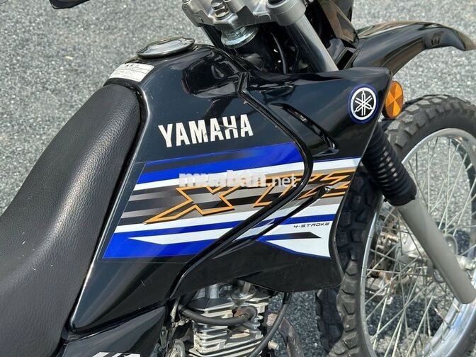 Yamaha XTZ125 2015 Đen