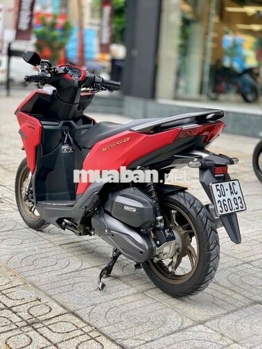 Honda Vario 125 2025 Đỏ nhám indo xe đẹp chính chủ