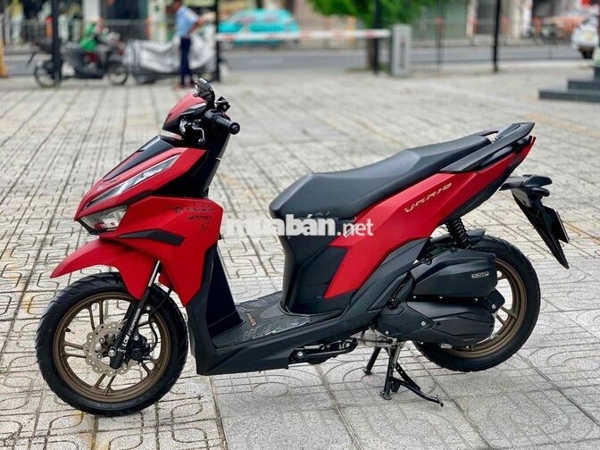 Honda Vario 125 2025 Đỏ nhám indo xe đẹp chính chủ