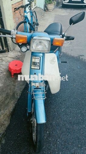 Honda Cub tum 50 Xanh