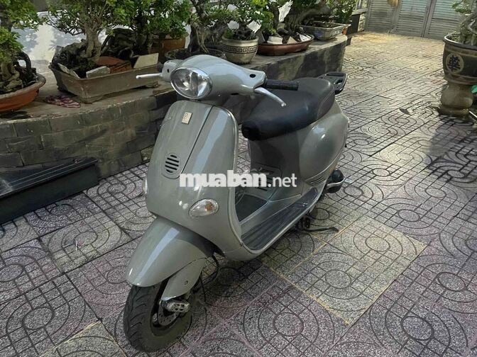 Bán xe  ET8 150 2009 Xám ,Bstp xe đẹp gtdd