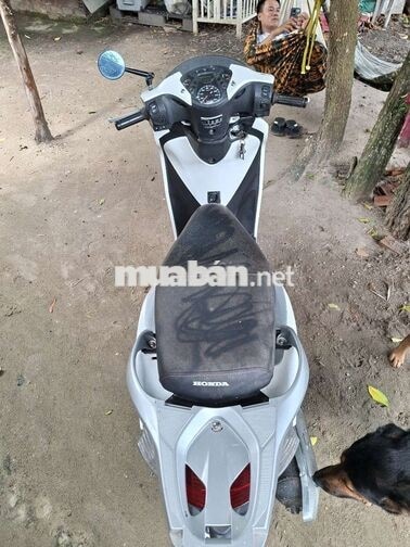 Honda SH 2015 Trắng 3990 km