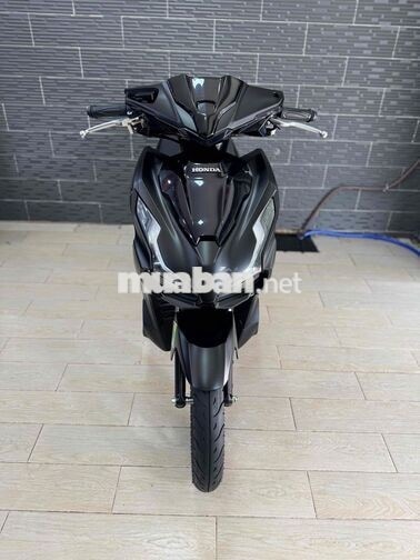 Honda Air Blade 125 2024 Đen nhám 12.000 km