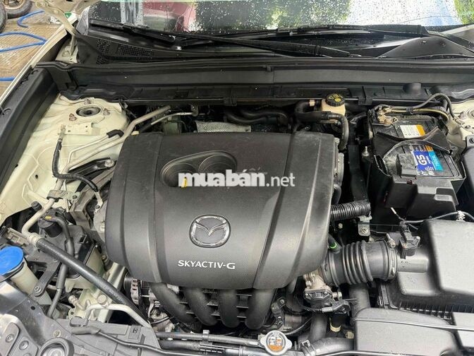 Mazda CX-30 2022 Trắng 9000 km