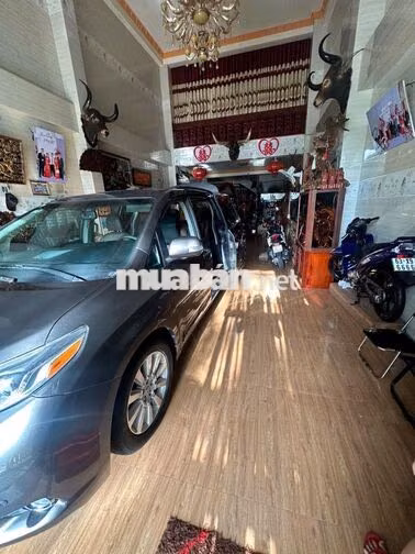 Toyota Sienna Limited 3.5 2015 Xám nhập Mỹ