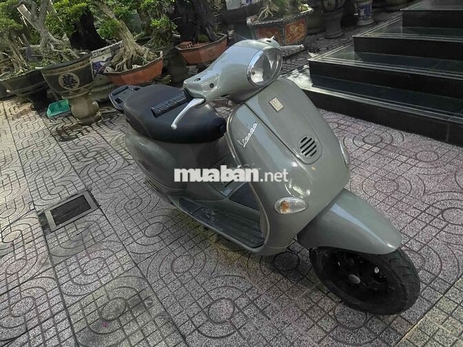 Bán xe  ET8 150 2009 Xám ,Bstp xe đẹp gtdd