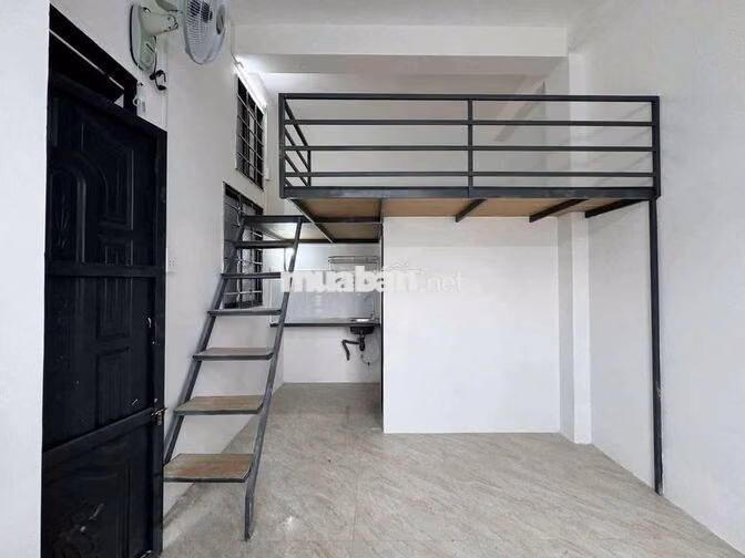 Siêu phẩm Duplex Ban Công tại Gò Xoài gần Đh Công Thương vs VHU