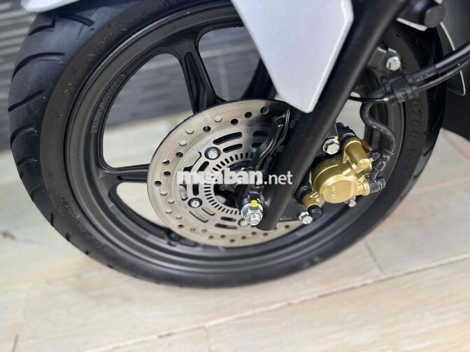 Honda Air Blade 160 2022 Bạc Porsche 8000 km