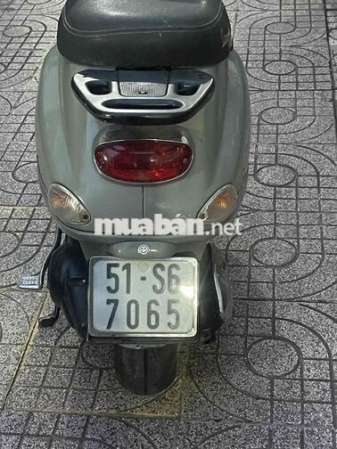 Bán xe  ET8 150 2009 Xám ,Bstp xe đẹp gtdd
