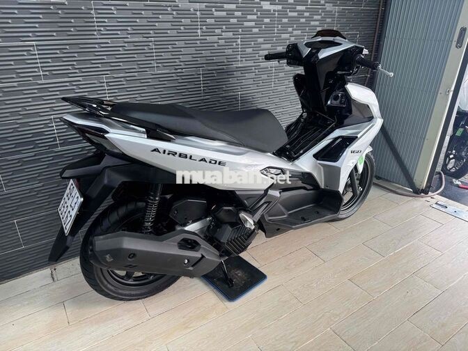 Honda Air Blade 160 2022 Bạc Porsche 8000 km