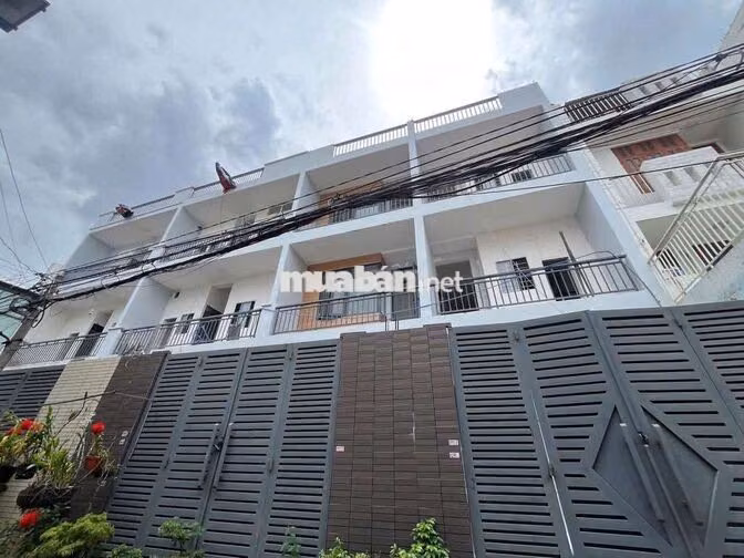 Siêu phẩm Duplex Ban Công tại Gò Xoài gần Đh Công Thương vs VHU