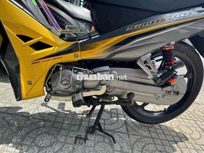 Yamaha Sirius SBGY3 2022 Vàng đen