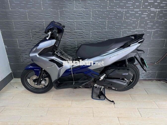 Honda Air Blade 125 2025 Xanh Bạc 1k km