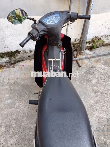 Yamaha Sirius RC 2011 Đỏ đen