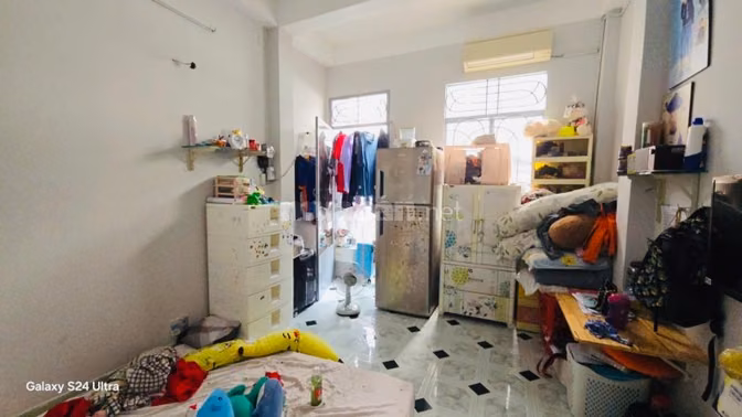 HXH Cách Vài Căn - Nguyễn Tri Phương Quận 10 23M2 4 Tầng - 5 Tỷ 2