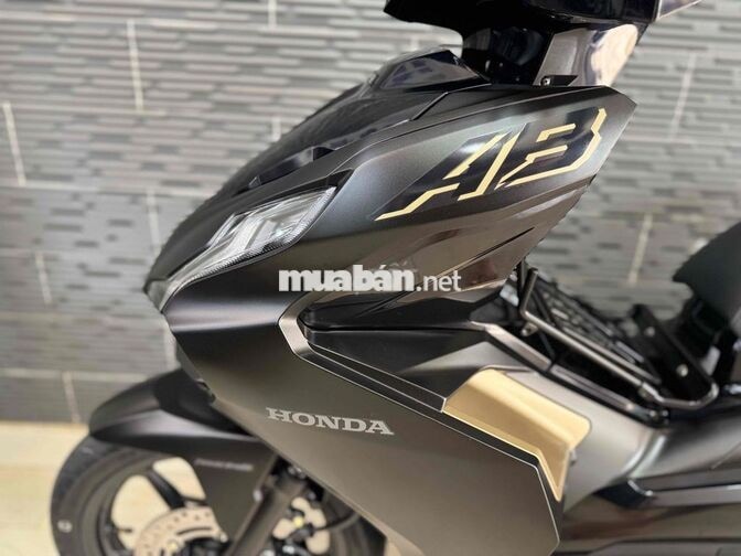 Honda Air Blade 125 2024 Đen nhám 12.000 km