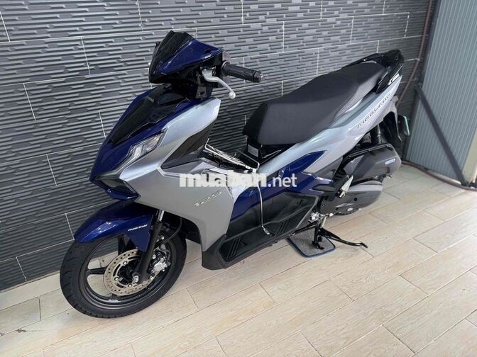 Honda Air Blade 125 2025 Xanh Bạc 1k km