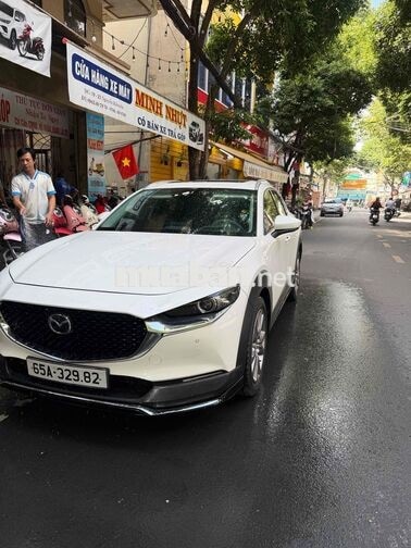 Mazda CX-30 2022 Trắng 9000 km