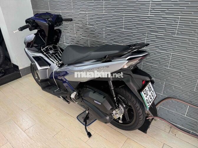 Honda Air Blade 125 2025 Xanh Bạc 1k km