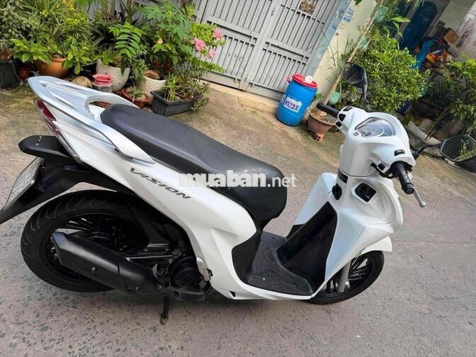 Honda Vision 2022 smatkey siêu đẹp 90%