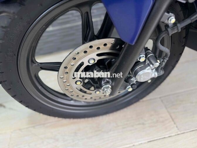 Honda Air Blade 125 2025 Xanh Bạc 1k km