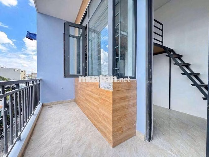 Siêu phẩm Duplex Ban Công tại Gò Xoài gần Đh Công Thương vs VHU