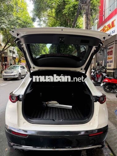 Mazda CX-30 2022 Trắng 9000 km