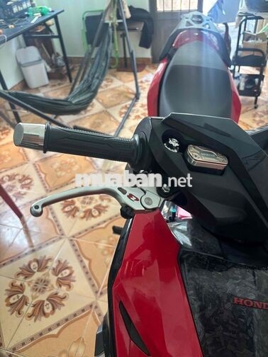 Honda Winner V4 2025 Đỏ Thường 8600km