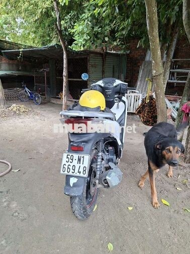 Honda SH 2015 Trắng 3990 km