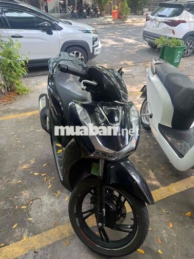 Honda SH 150 CBS 2021 Đen 35000 km