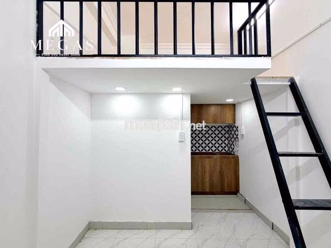 PHÒNG TRỌ MỚI XÂY NGAY NHÀ THỜ BA CHUÔNG THUẬN TIỆN QUA CÁC QUẬN