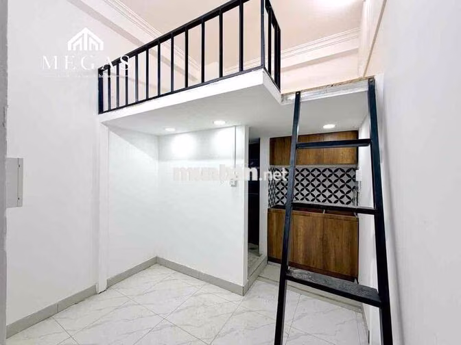 PHÒNG TRỌ MỚI XÂY NGAY NHÀ THỜ BA CHUÔNG THUẬN TIỆN QUA CÁC QUẬN