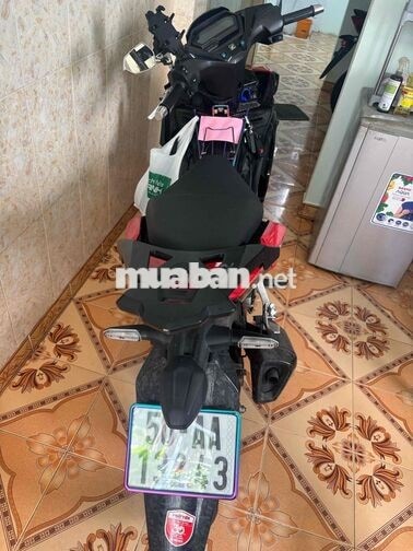 Honda Winner V4 2025 Đỏ Thường 8600km