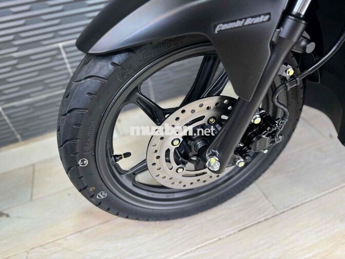 Honda Air Blade 125 2024 Đen nhám 12.000 km