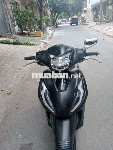 Honda Vision Đen 9chủ