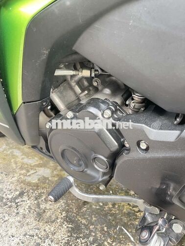 Yamaha Exciter 155 Xanh lá 16312 km