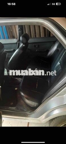 Toyota Corolla 1.4L Xăng Bạc