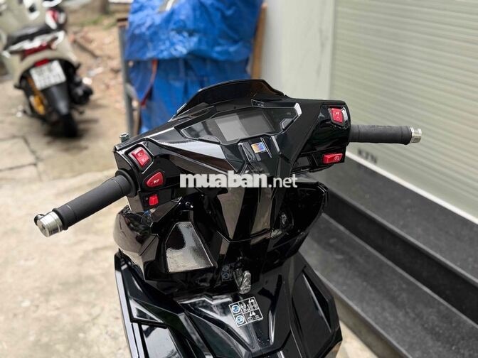 Honda Air Blade 125 4val 2025 Đen 11000 km