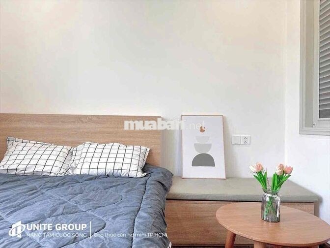 CHO THUÊ CĂN HỘ TÁCH BẾP THANG MÁY TRẦN THIỆN CHÁNH QUẬN 10