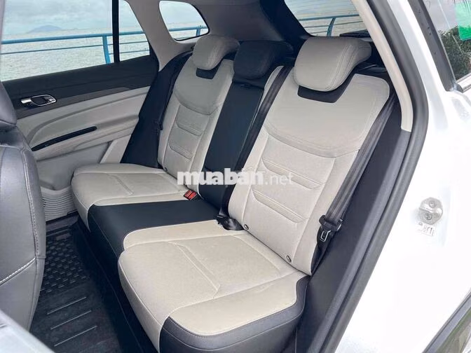 Ford Teritory 2023 xe gia đình quá đẹp