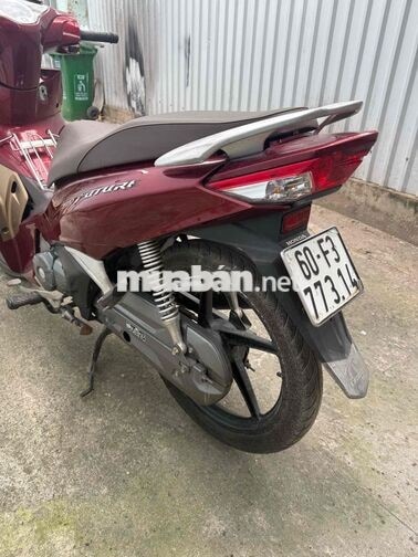 Honda Future 2021 Đỏ Số Việt Nam