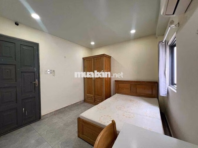 Trống lại siêu phẩm studio full nội thất ngay trung tâm Quận 7