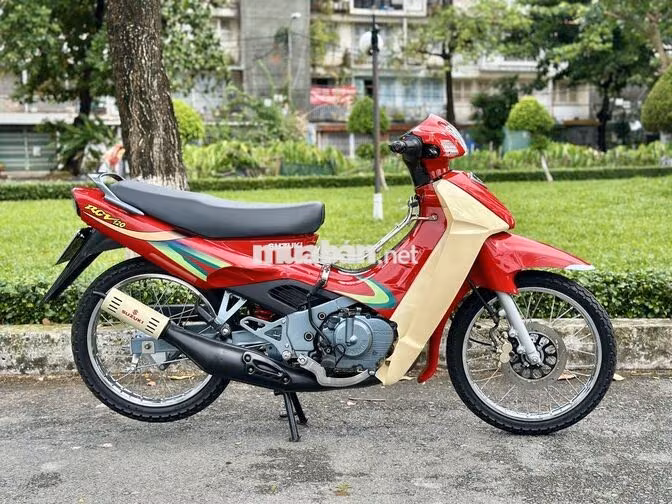 Suzuki RGV 120 chuẩn đồ Zin Kyb L1
