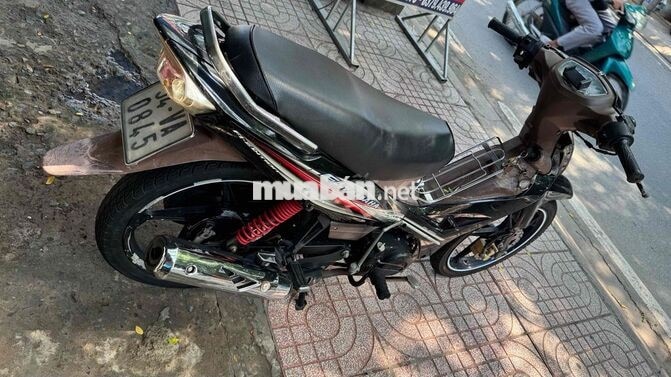 Sirius 50cc (bstp - gtdd)