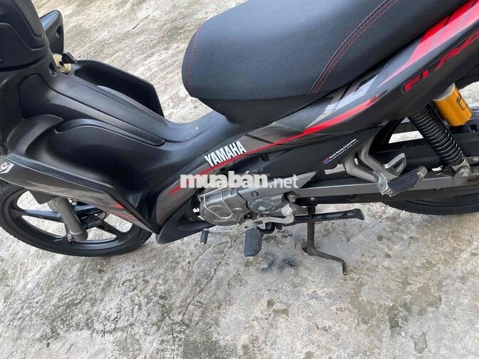 Yamaha Jupiter GC Đen Xe số
